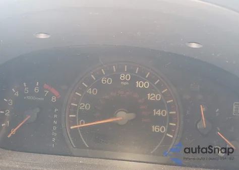 2005 Honda Accord 2.4 Ex из США, поврежденный, VIN 1HGCM72675A014007